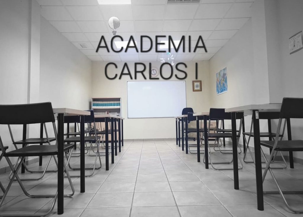 Preparación de inglés. Exámenes Trinity. Academia Carlos I.